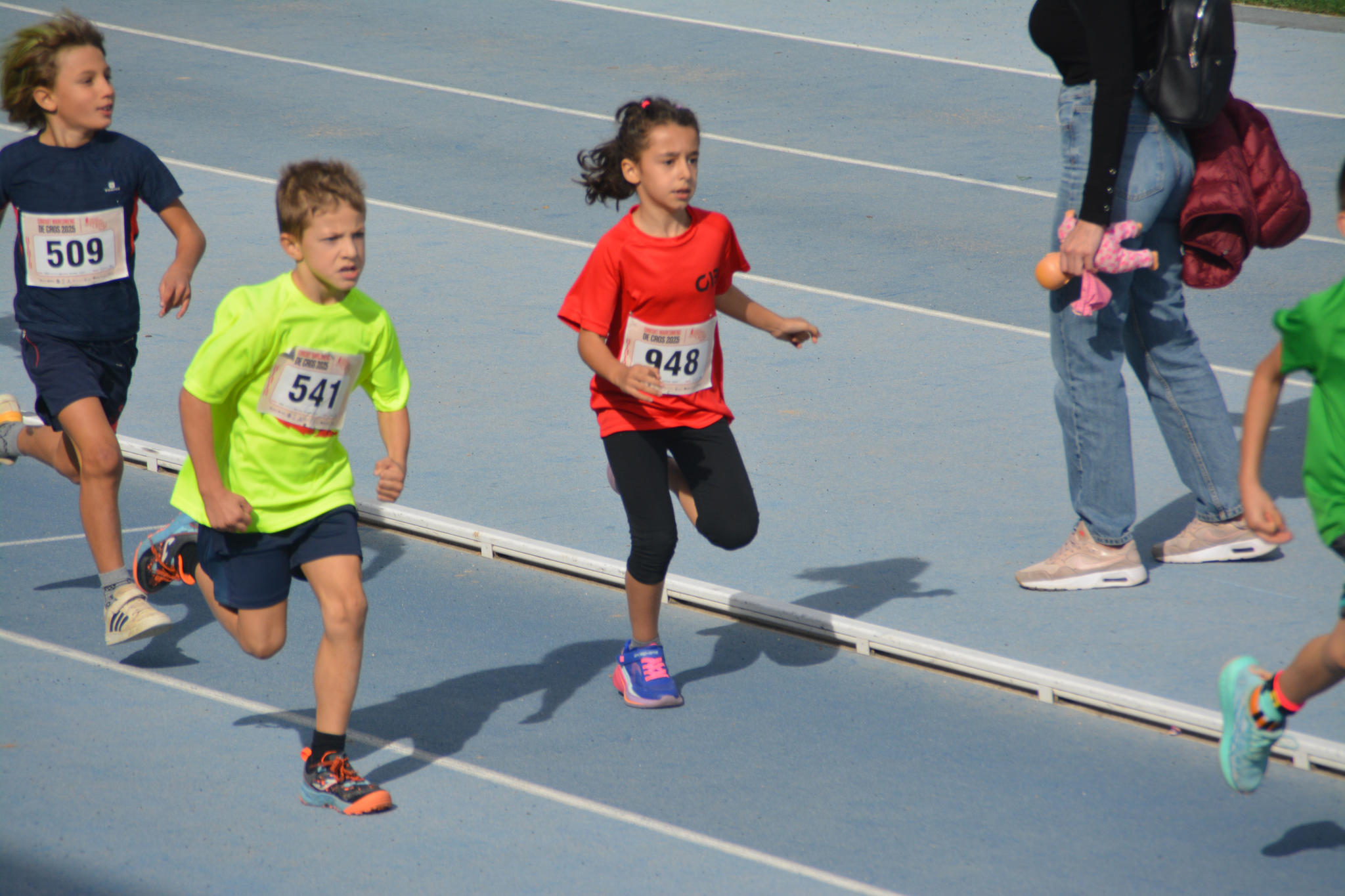 Club Atletisme Badalona - 